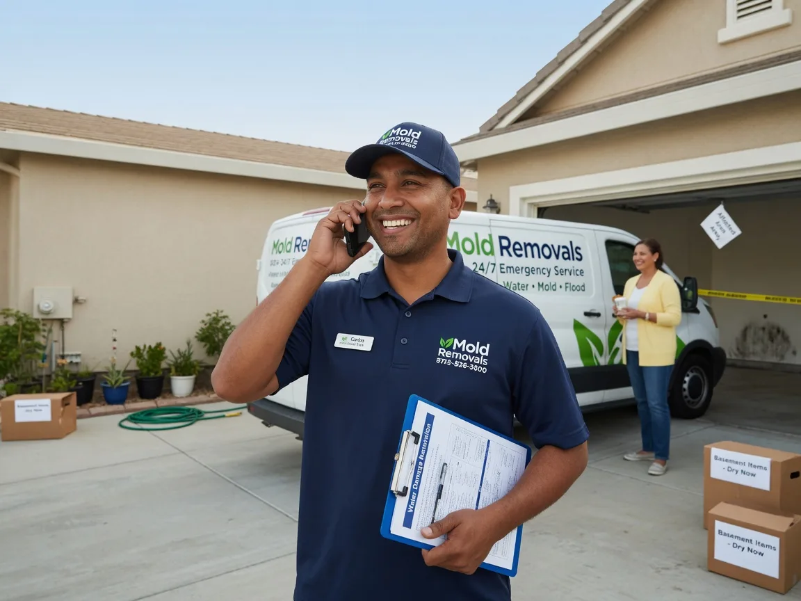 Water Damage Restoration Dupont, WA FAQs